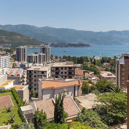 Apartment Blue Budva Exterior foto