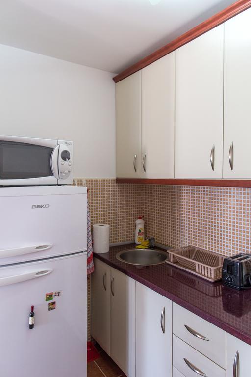 Apartment Blue Budva Exterior foto